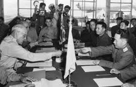 션즈화의 조선전쟁 36-1, 휴전협상을 통해본 소련, 중국, 북한의 한국전쟁에 대한 입장