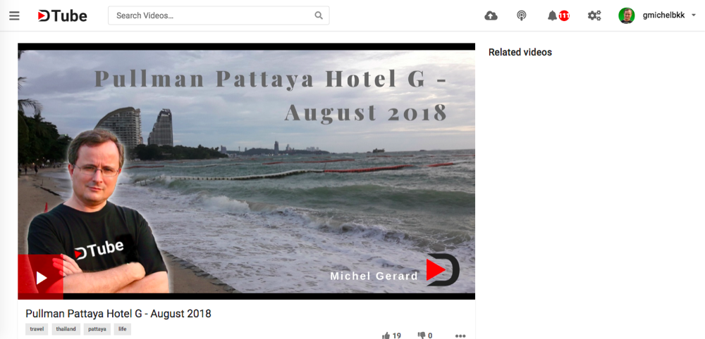 How to Change the Dtube Thumbnail!
