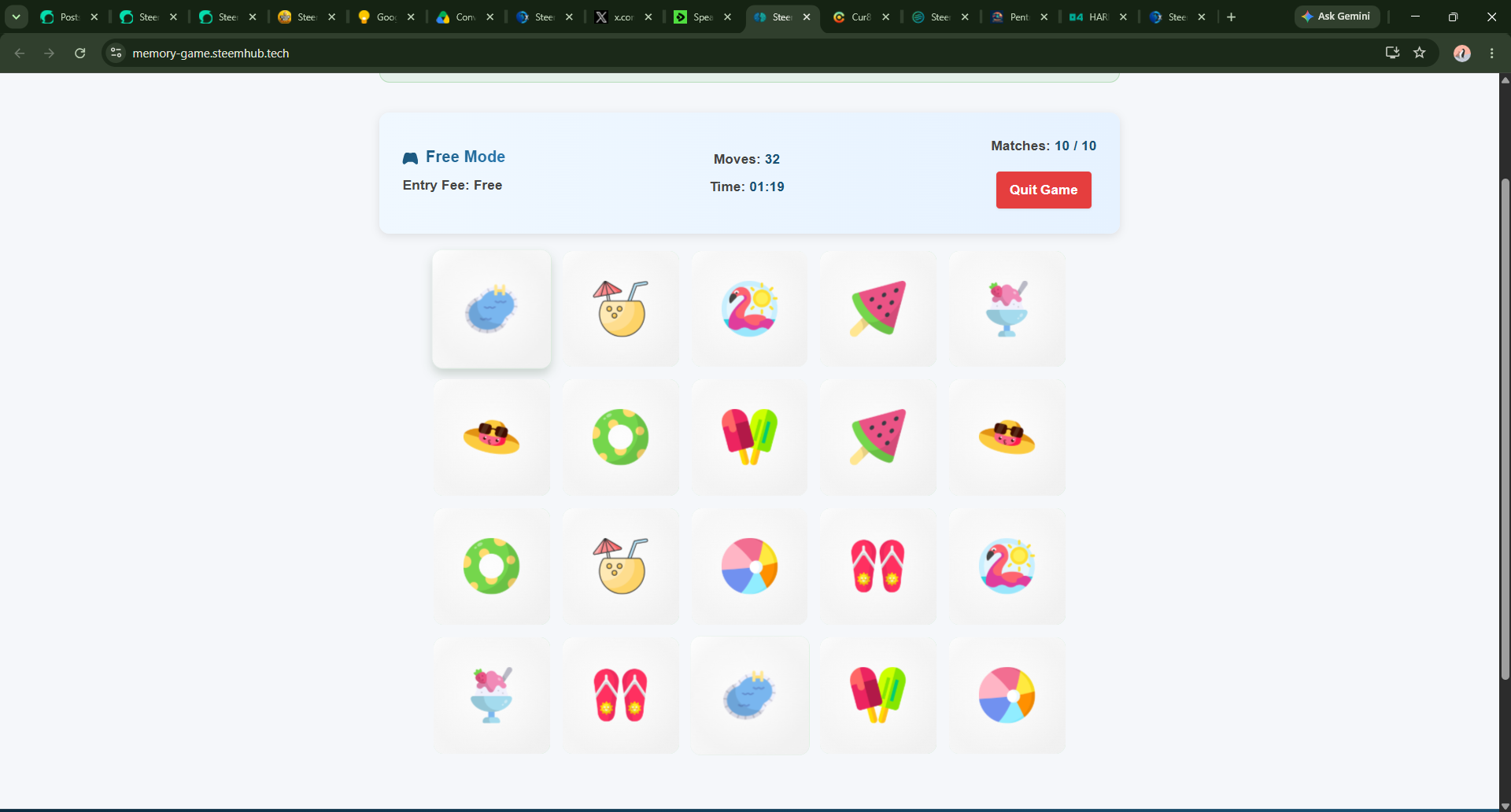 Steem Memory Game - Play and Earn STEEM - Google Chrome 8_15_2026 10_34_09 PM.png