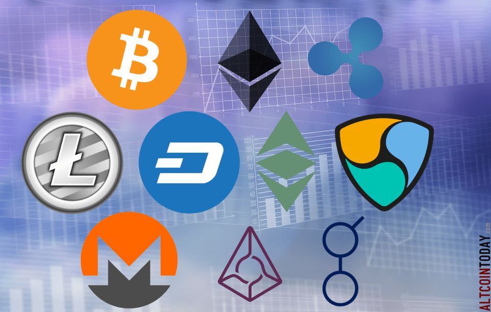 What Are The Top 10 Cryptocurrency : Top 10 Cryptocurrencies By Market Capitalisation Coin Rivet / Are you planning on investing in cryptocurrencies this year?