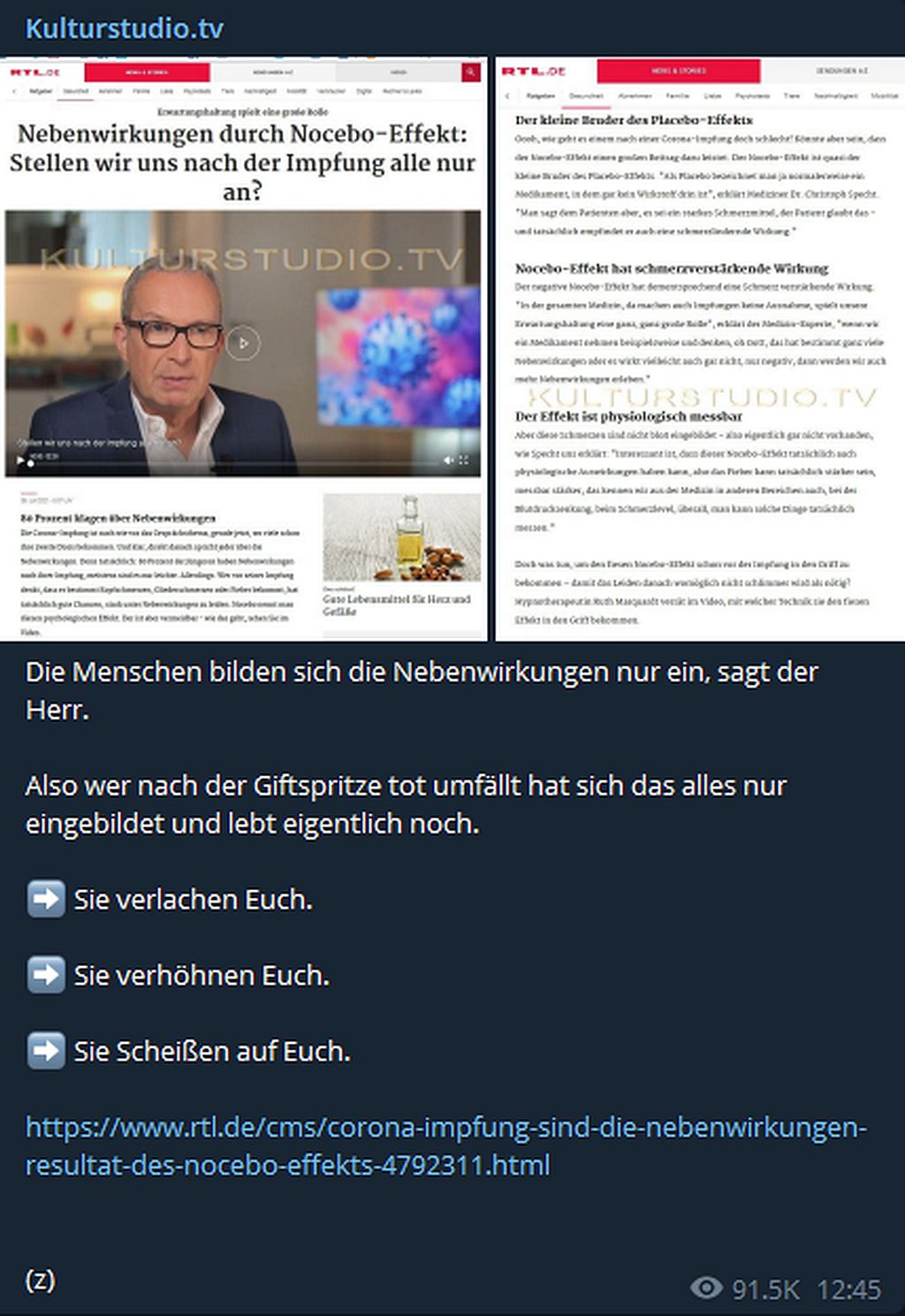 Die Menschen bilden sich die Nebenwirkungen nur ein, sagt der Herr..jpg
