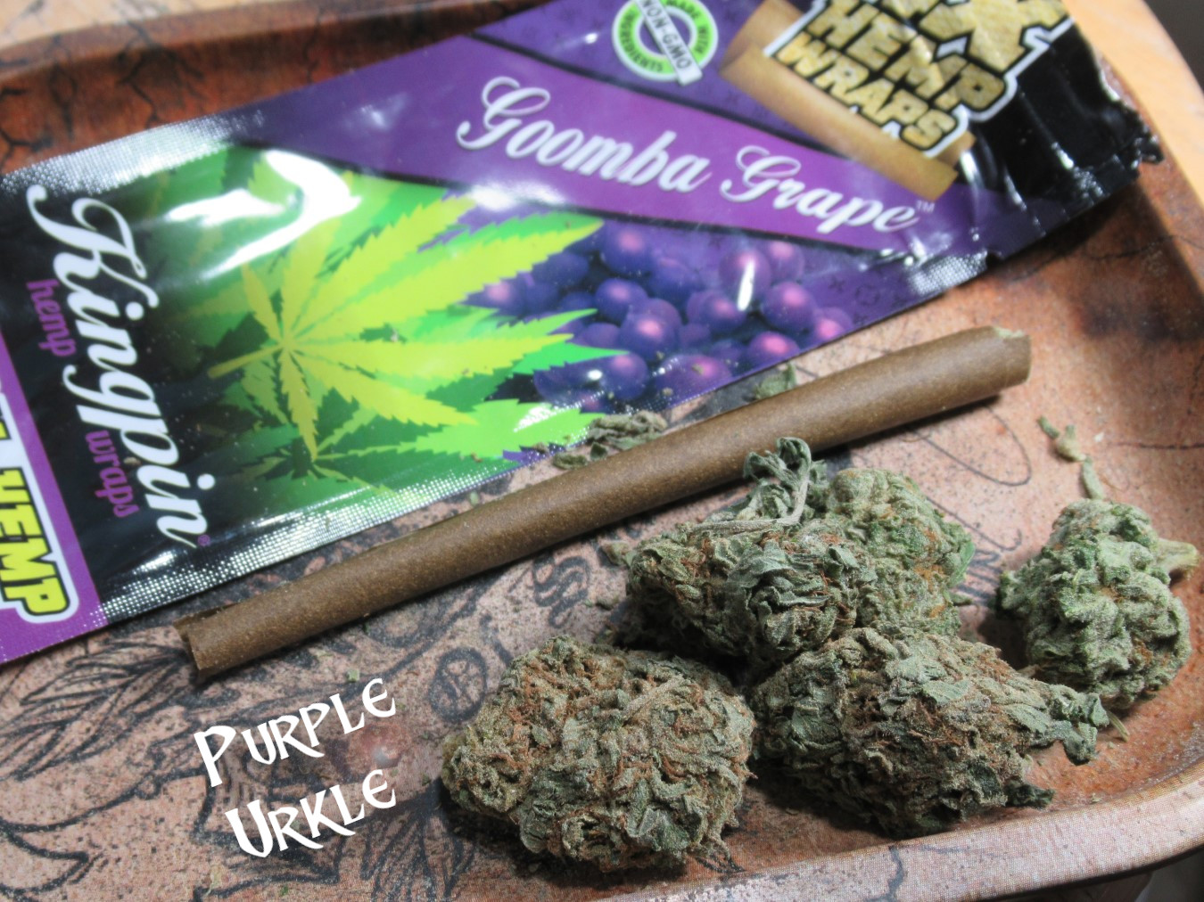 Blunt Stall by @mraggaj