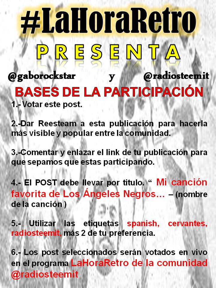 reglas hora retro Angeles negros.jpg