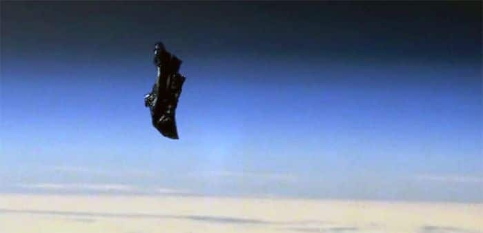 What Is The Dark Knight Satellite Steemkr