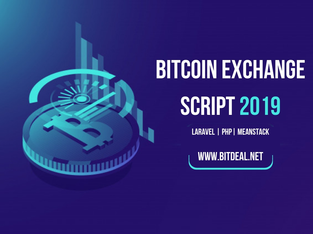 Bitdeal Bicoin Exchange Script to Kick Off Flaws in BTC Trading — Steemit