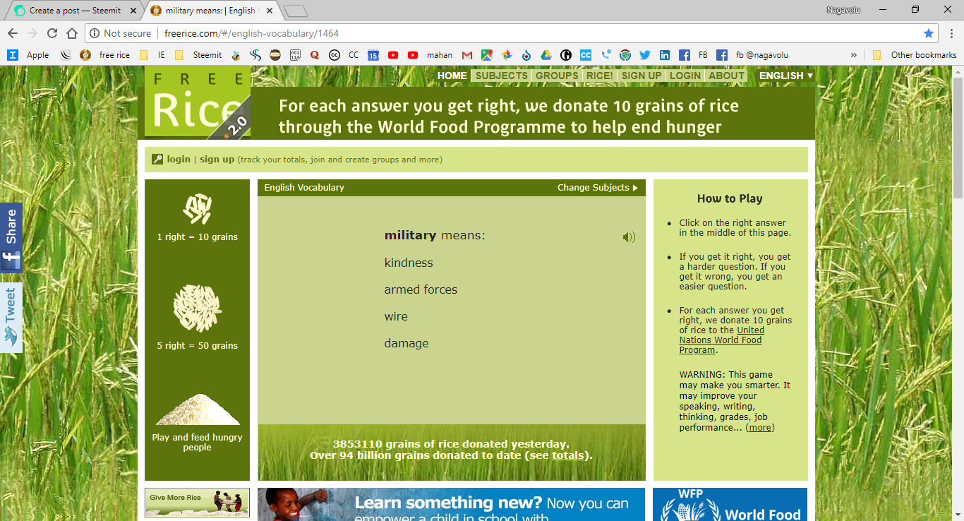 This is easy question