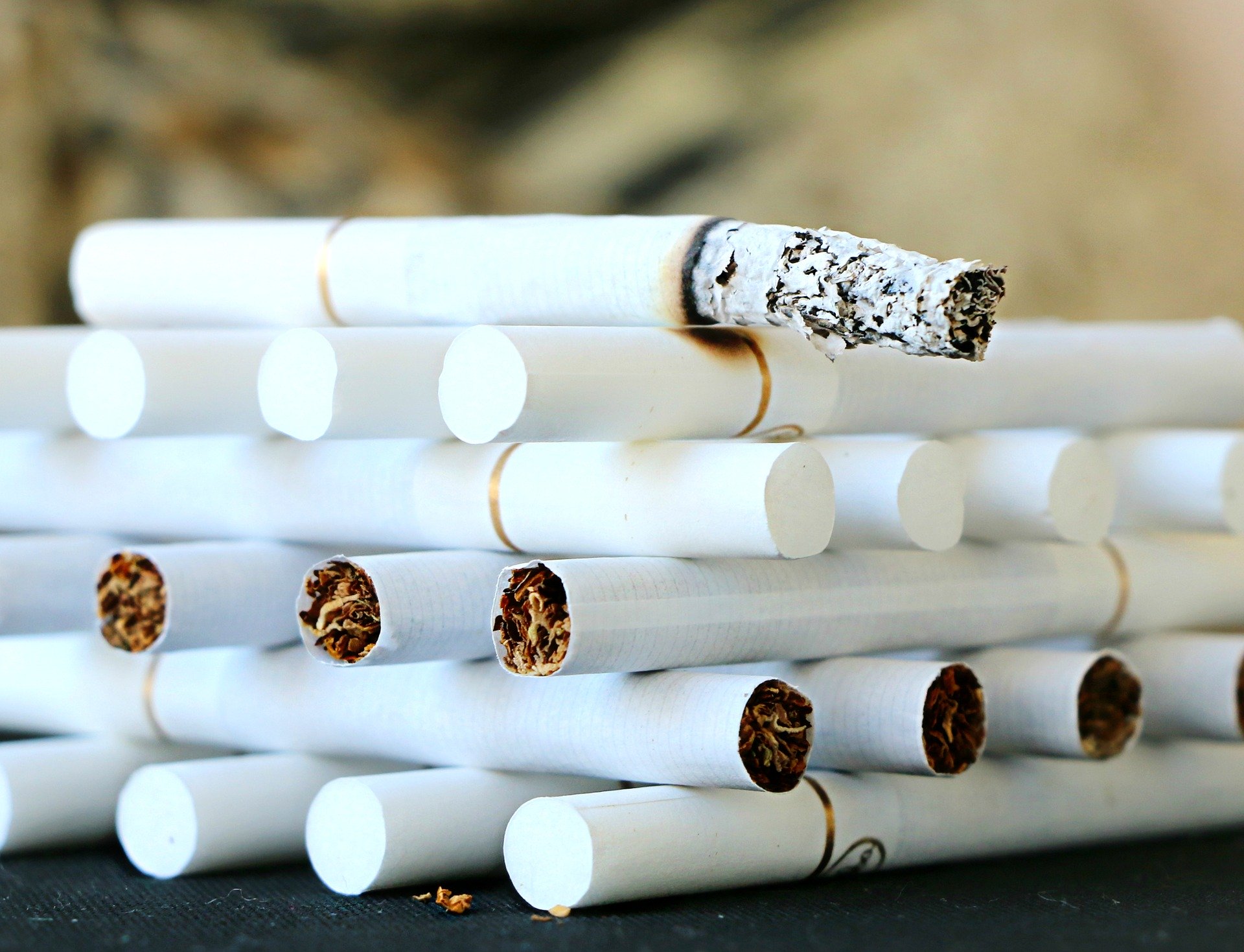 숫자로 알아본 프랑스인들의 담배 관련 이야기