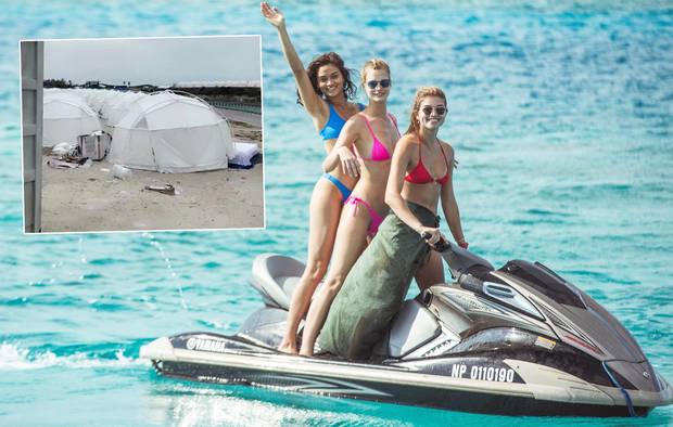 Details Behind “Fyre Festival” the Greatest Party that Never Happened —  Steemit