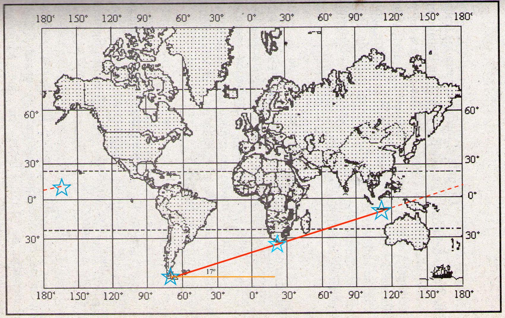 Proyección de Mercator (1569); Vértices de Esfrágidas.jpeg