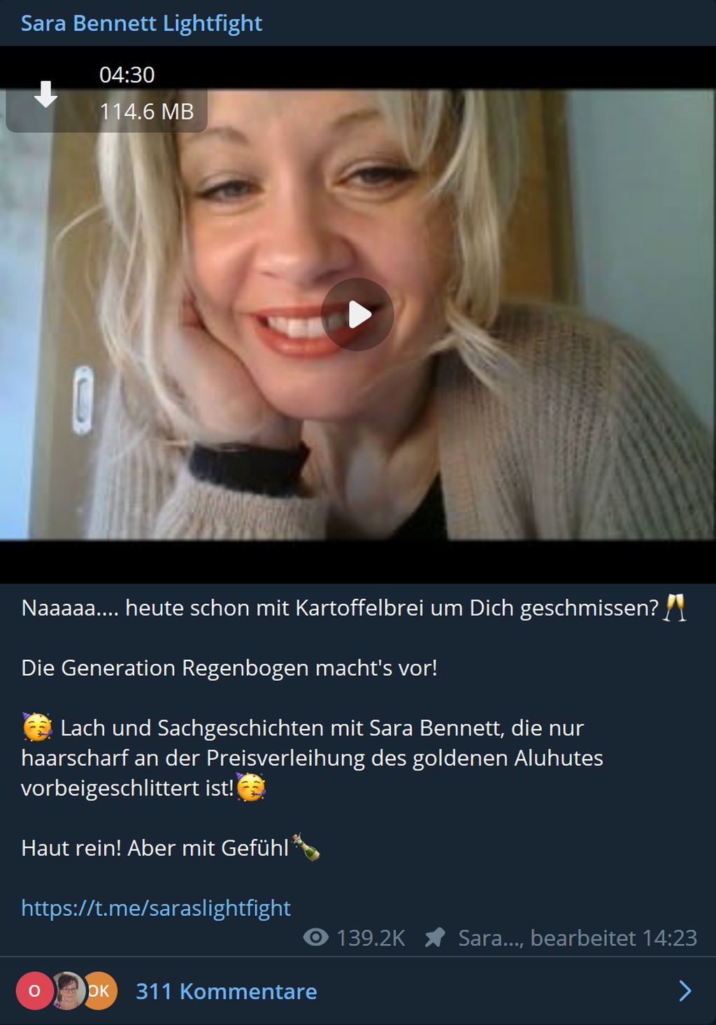 Naaaaa.... heute schon mit Kartoffelbrei um Dich geschmissen.jpg