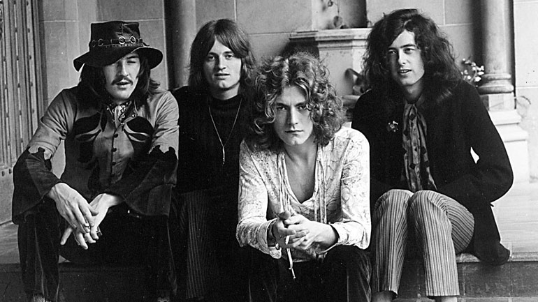 Led 2025 zeppelin curse