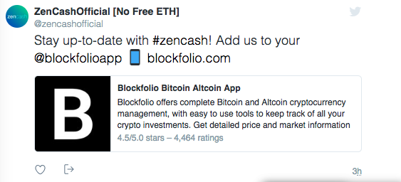 ZenCash Tweet.png