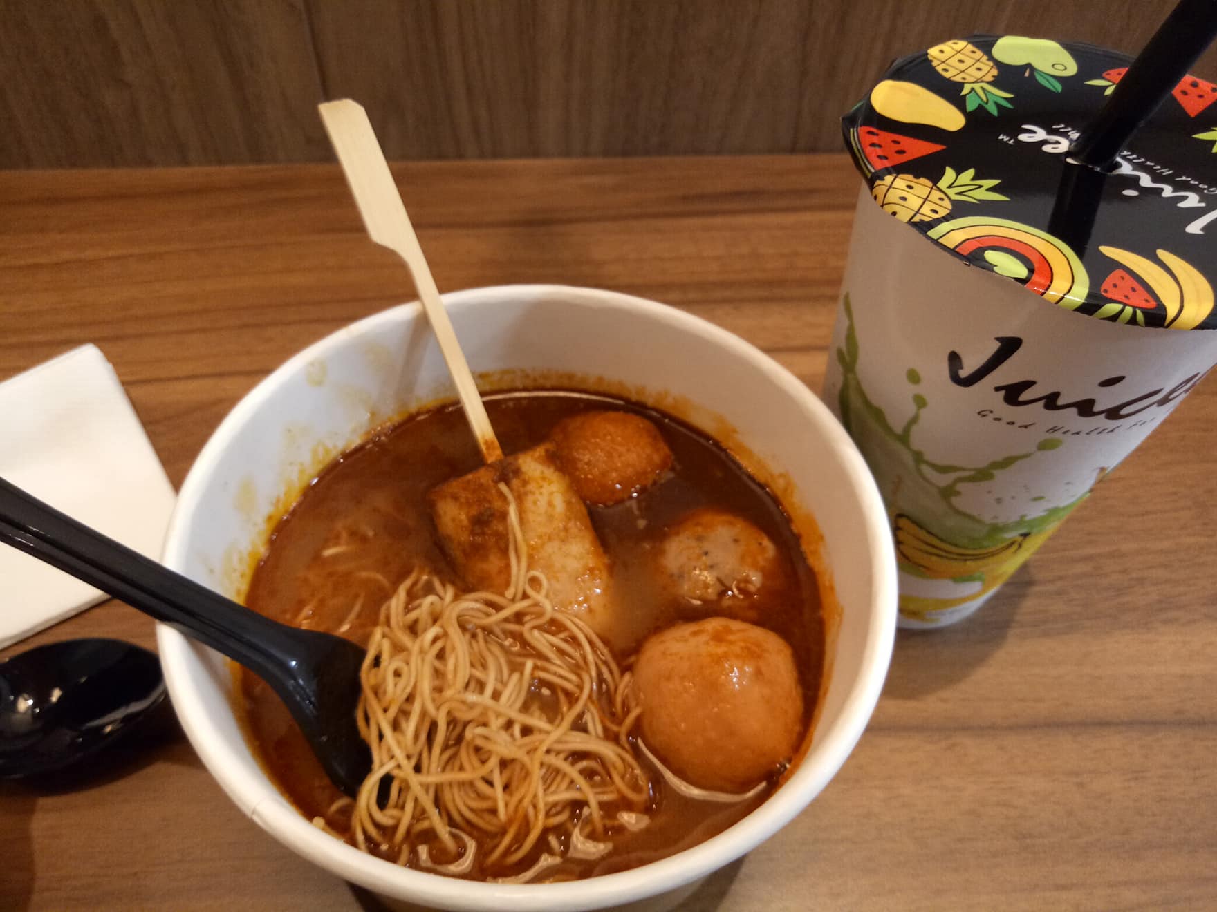My Lunch At Family Mart Steemit