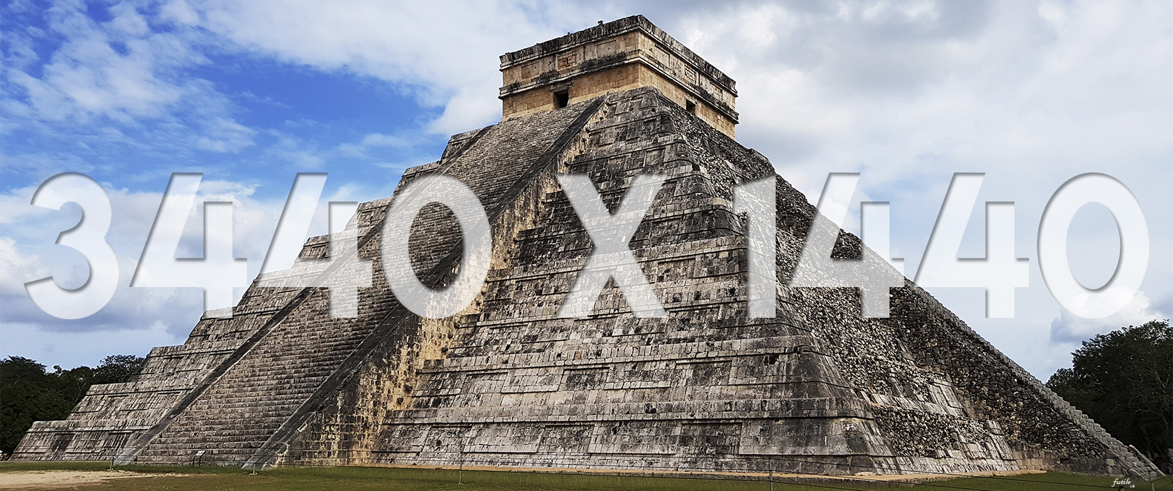 02 3440x1440 Thumbnail Chichen Itza - El Castillo.jpg