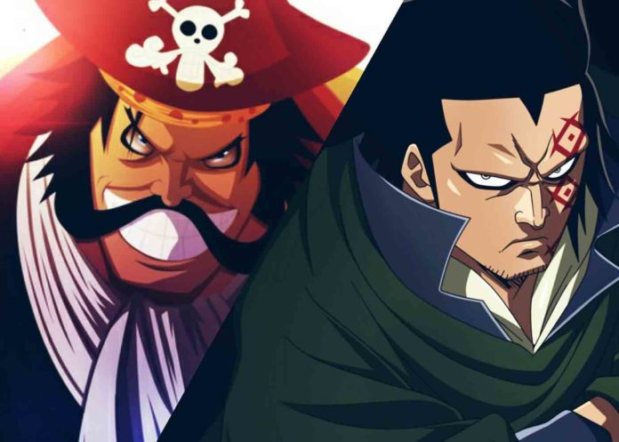 Who is Monkey D. Dragon in One Piece?