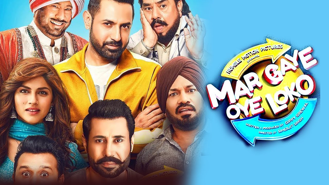 Mar Gaye Oye Loko Punjabi (2018) Full Movie Torrent Download 720p.jpg