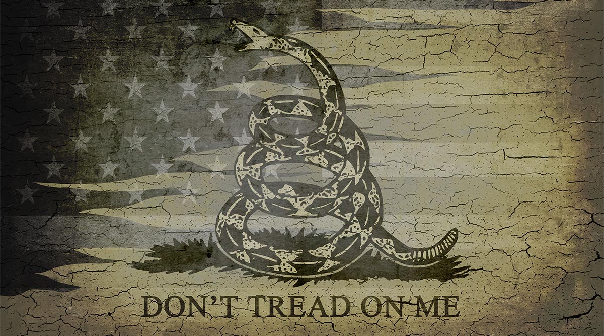 Don't Tread on Me | Tribute to the Gadsden Flag — Steemit.