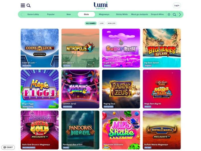 Suomalaispelaajien suosimat palveluntarjoajat Lumi Casinolla!