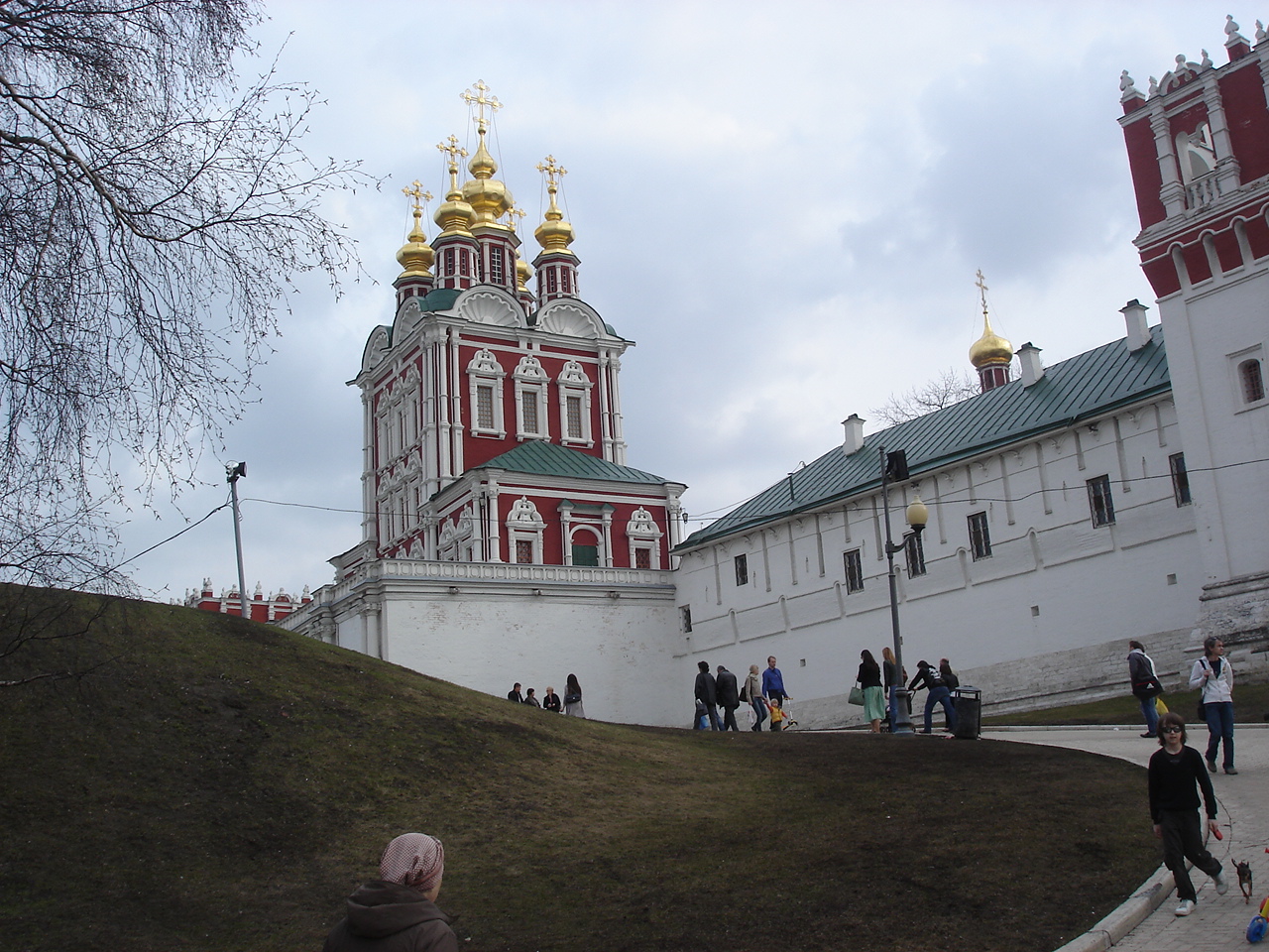 богородице смоленский новодевичий монастырь в москве