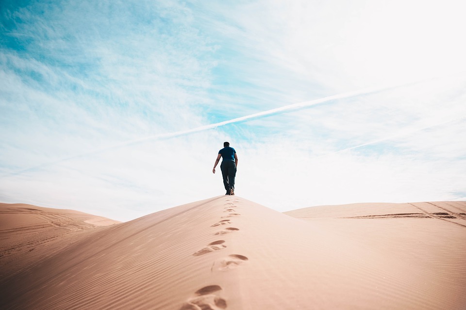 desert