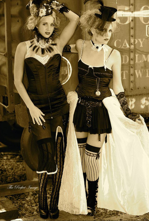 AVANT GARDE Magazine Steampunk shoot-3.jpg