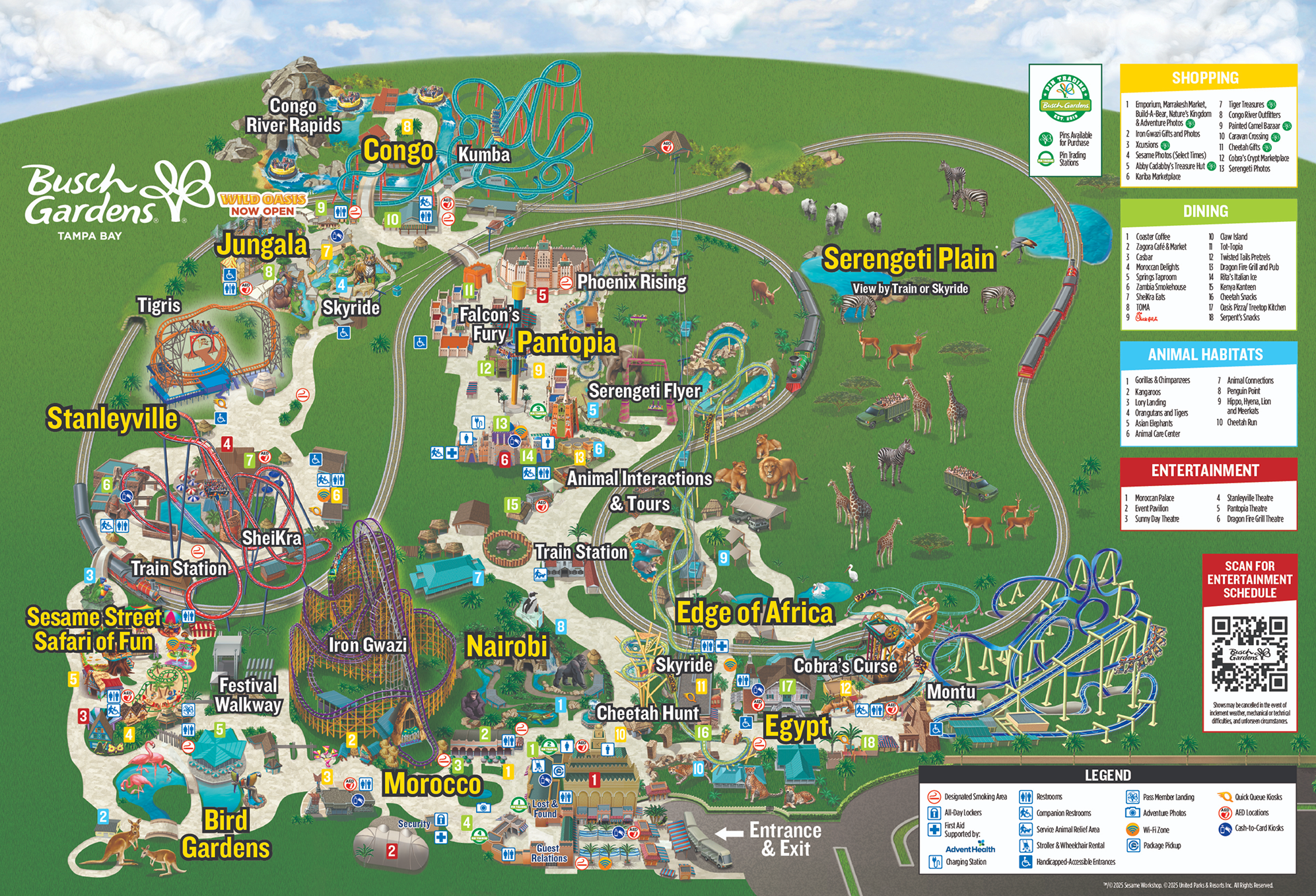 2025圣诞假期之旅 6 - Tampa