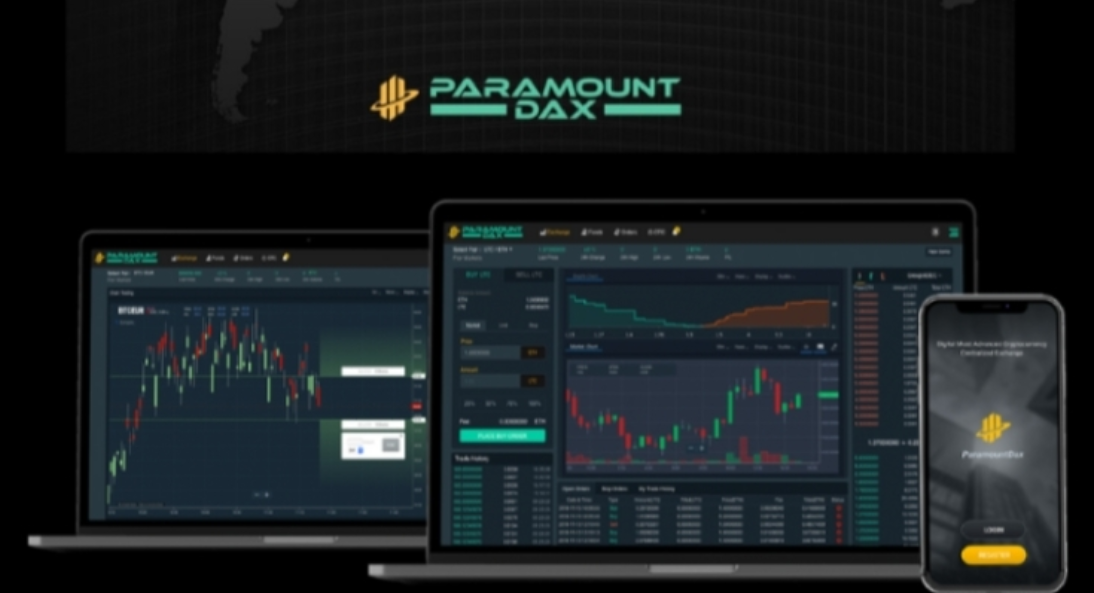 Paramount Dax Exchange
