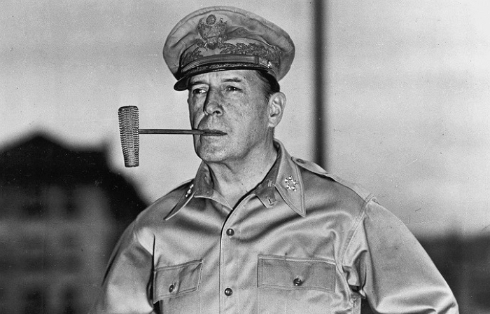 항미원조전사 16-3 제4차전역 직전 미국의 상황(내부적인 입장정리)