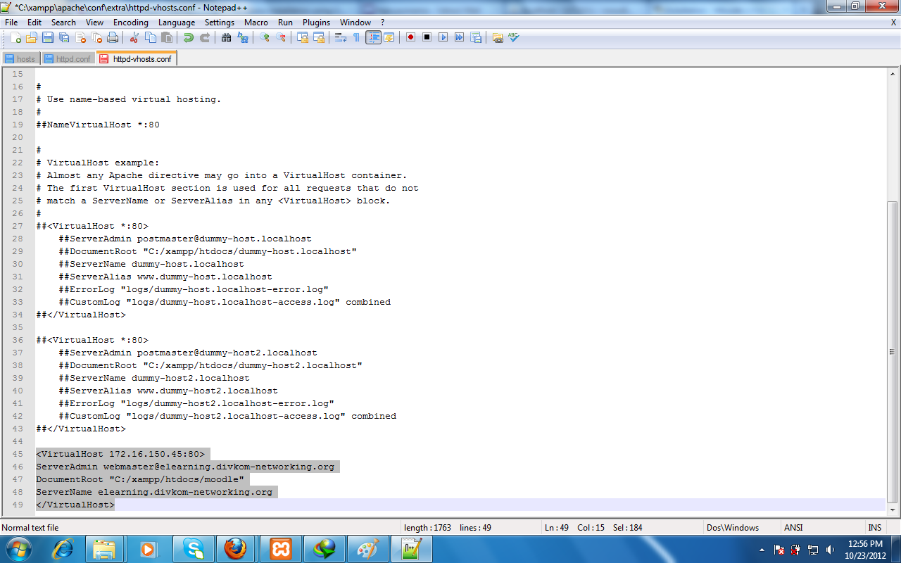 Figure 19. add the virtual host lines binding the ip address to the domain name.png