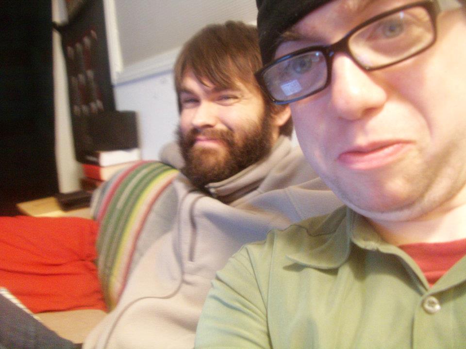 2011-12-24 - Saturday - 03:03 AM - Mike Kurtz - Oatmeal Joey Arnold Joeyarnoldvn 389995_223430764399850_1865911117_n.jpg
![2011-12-24 - Saturday - 03:03 AM 401156_223430681066525_1072888980_n.jpg](https://cdn.steemitimages.com/DQmdiHcU4zQVzveHrw52X3KEgGhoffW8DZ4FdKkgGHNMYu6/2011-12-24%20-%20Saturday%20-%2003:03%20AM%20401156_223430681066525_1072888980_n.jpg)