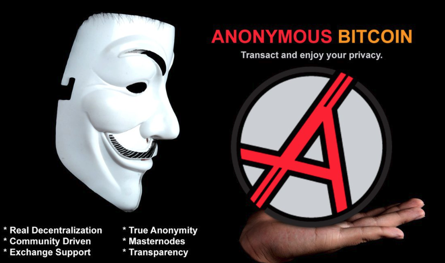 anonymous bitcoin masternode
