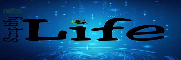 Simplifylife's cover