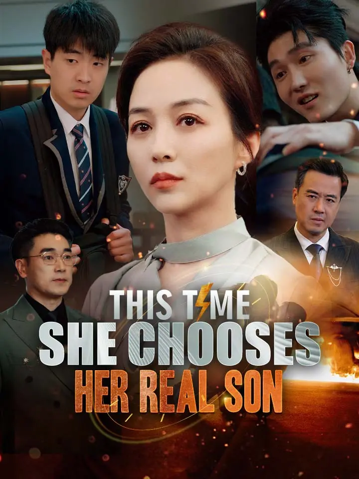 This Time, She Chooses Her Real Son Chinese Drama