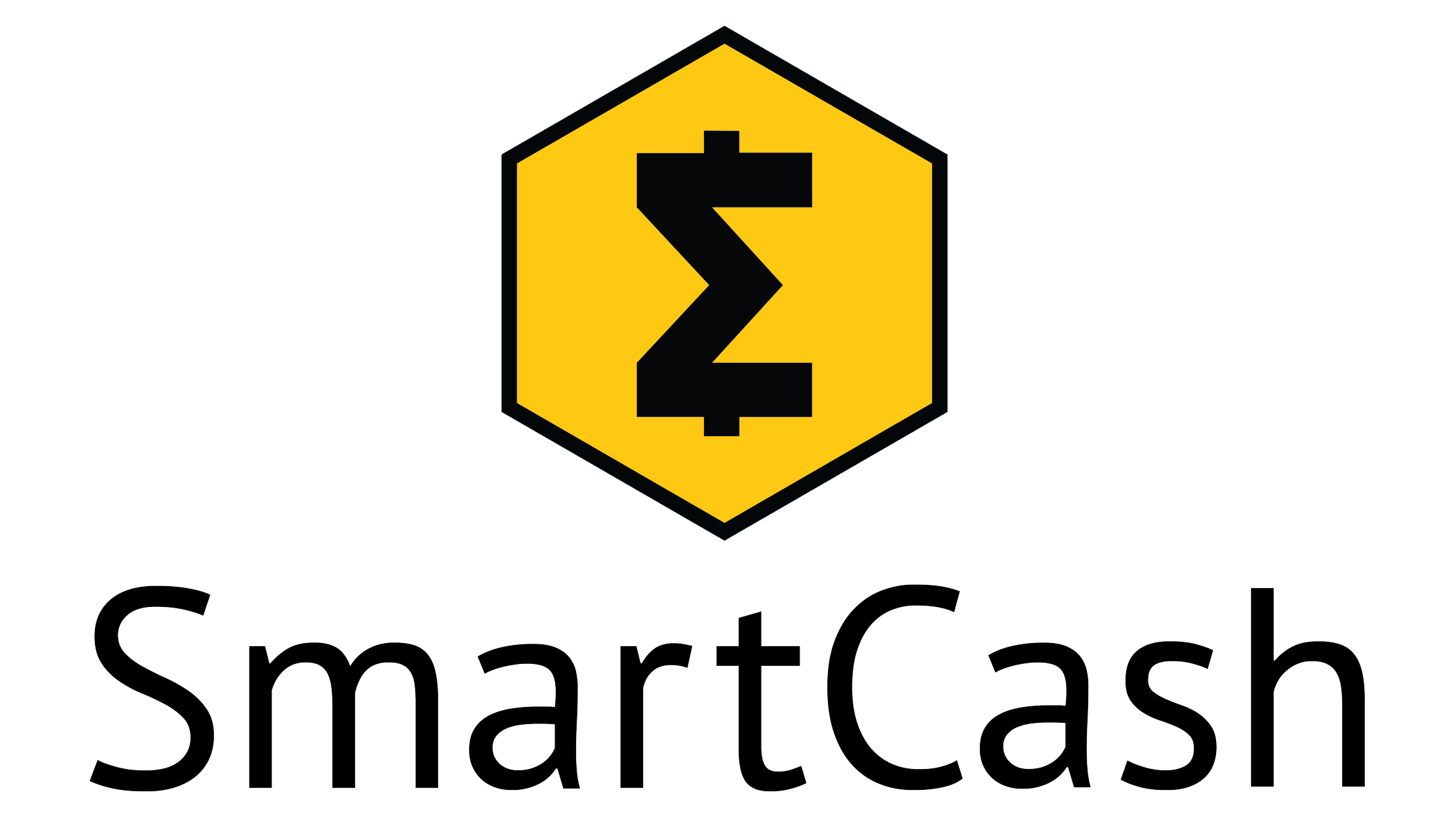 Смарт кэш. SMARTCASH. Renzec logo.