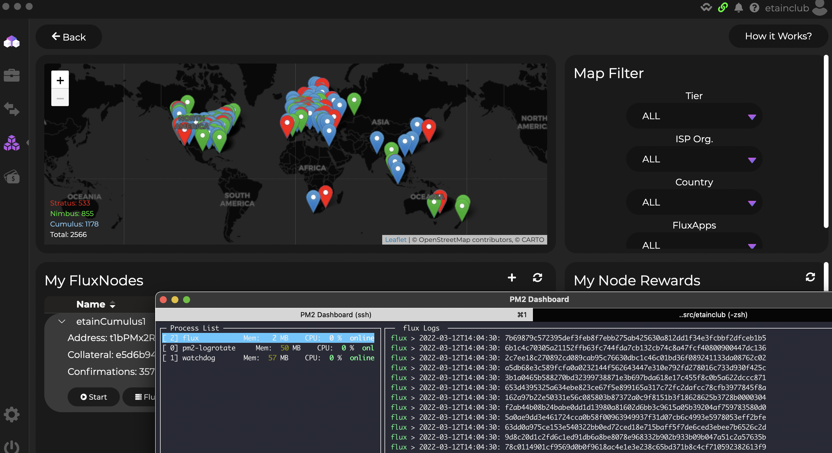 FluxNode] 라즈베리파이에서 Flux Node 돌리기 가이드 #1 — Blurt