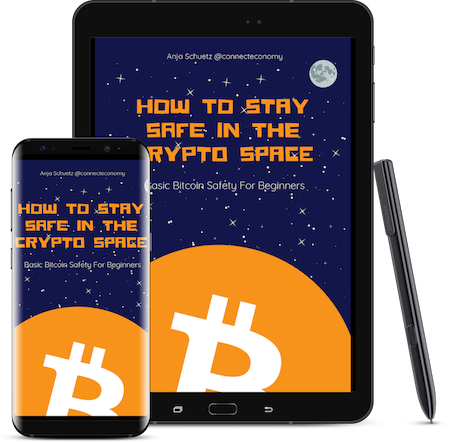 How to stay safe in the crypto space Ebook mini.png