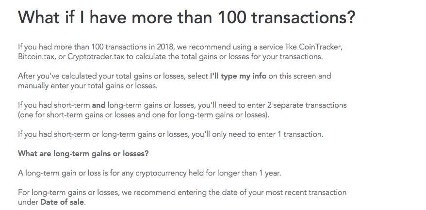 how to import cryptocurrency trades turbotax premier