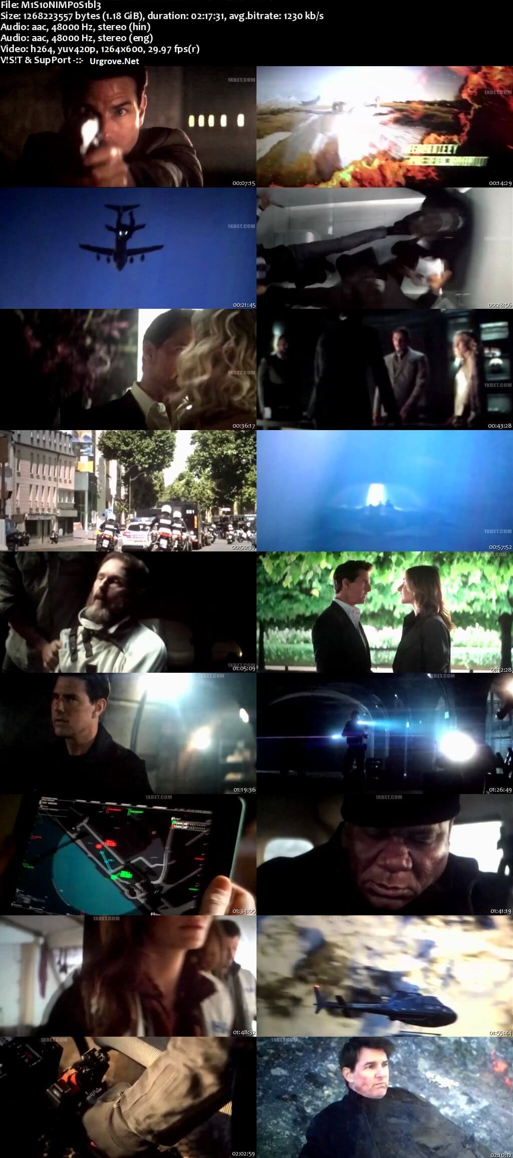 Mission Impossible 6 2018 – Fallout Dual Audio 720p HDCAM Free Download Urgrove.Net.jpg