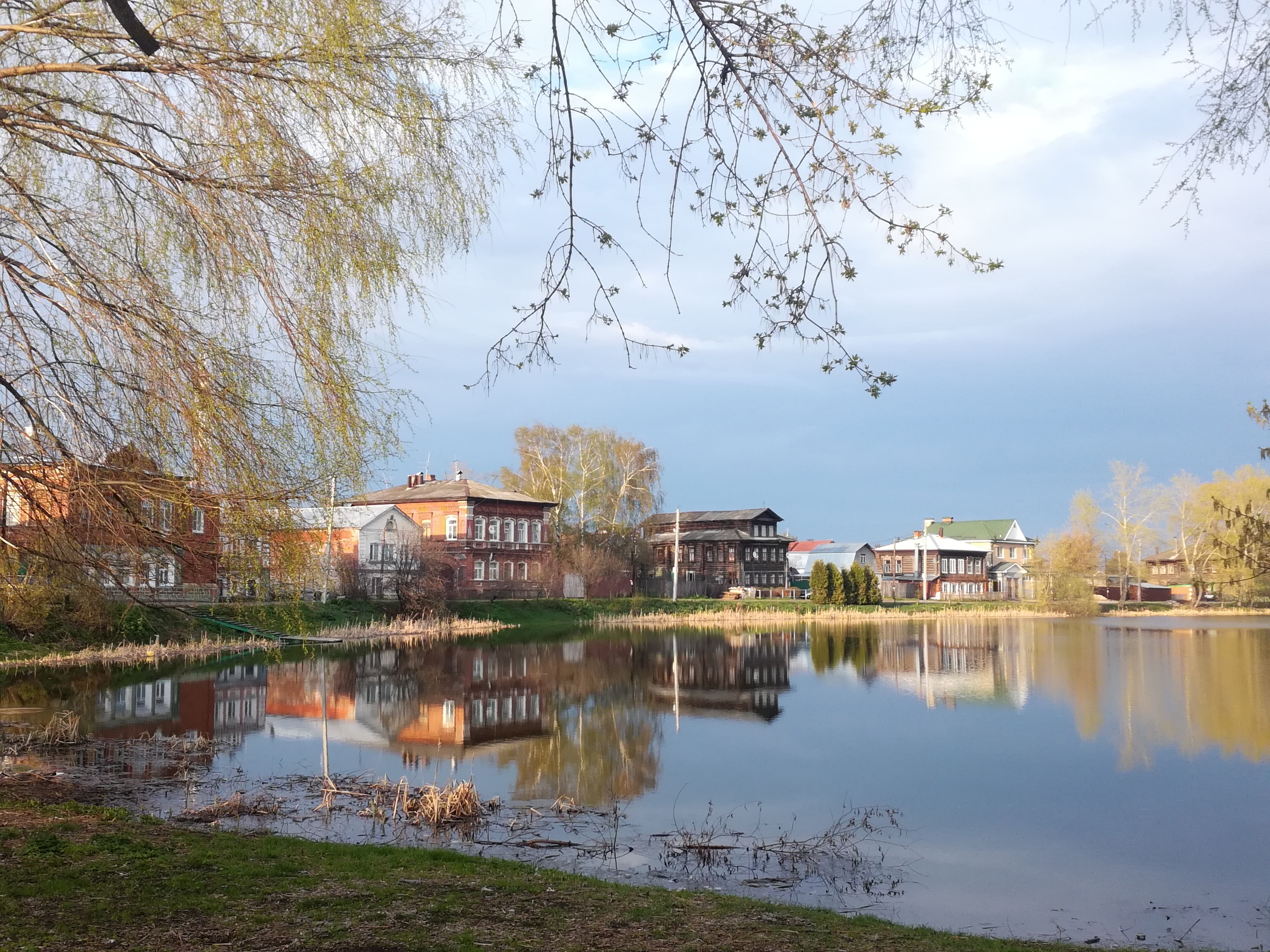 Город Богородск Нижегородской Области Фото