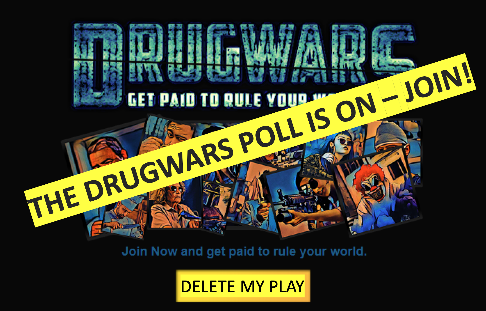 The DRUGWARS poll.png