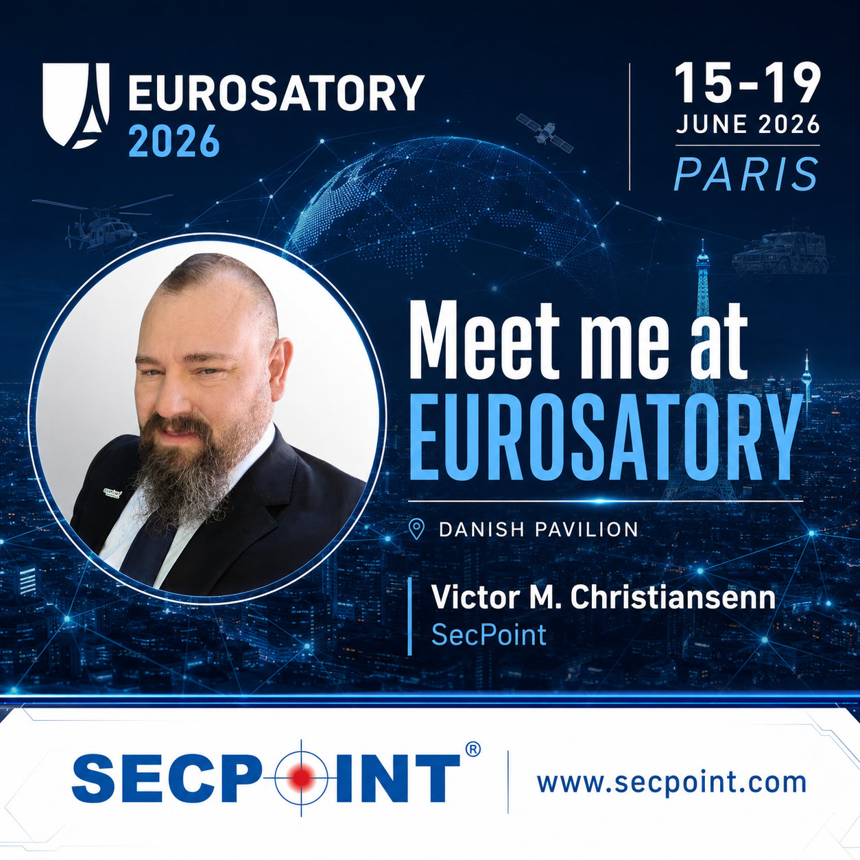 SecPoint-Eurosatory-Victor.png