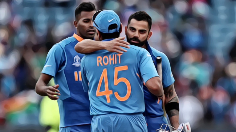 Kohli Congratulating Sharma on his Accomplishments (1).png