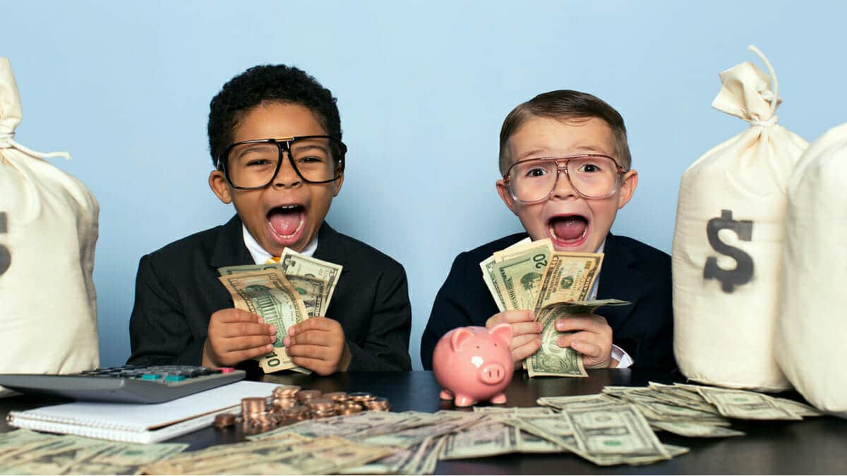 Even without money, you can become rich.jpg