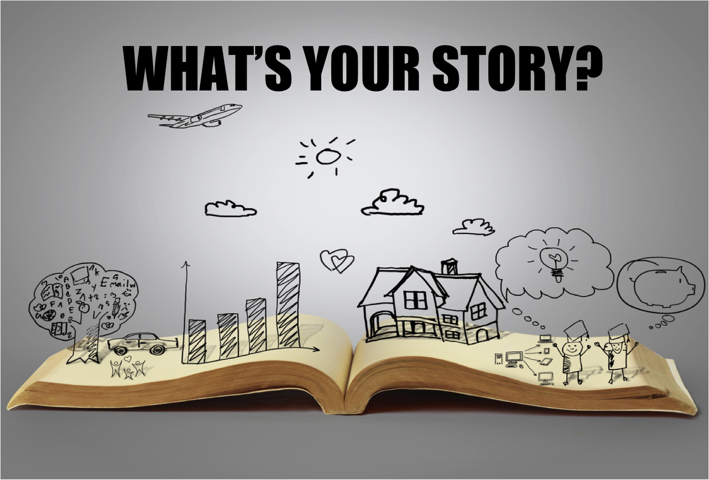 What is your story? — Steemit