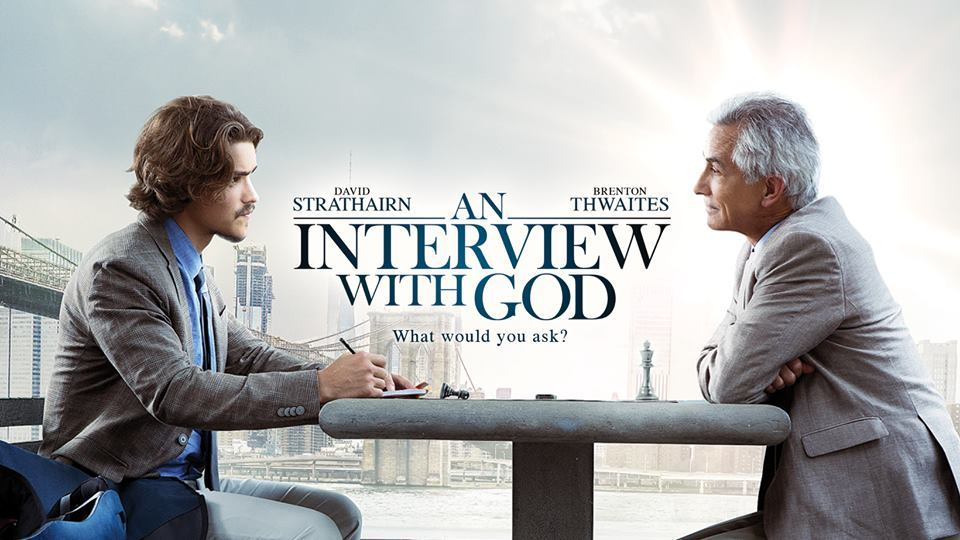 An Interview With God Movie Review Steemit