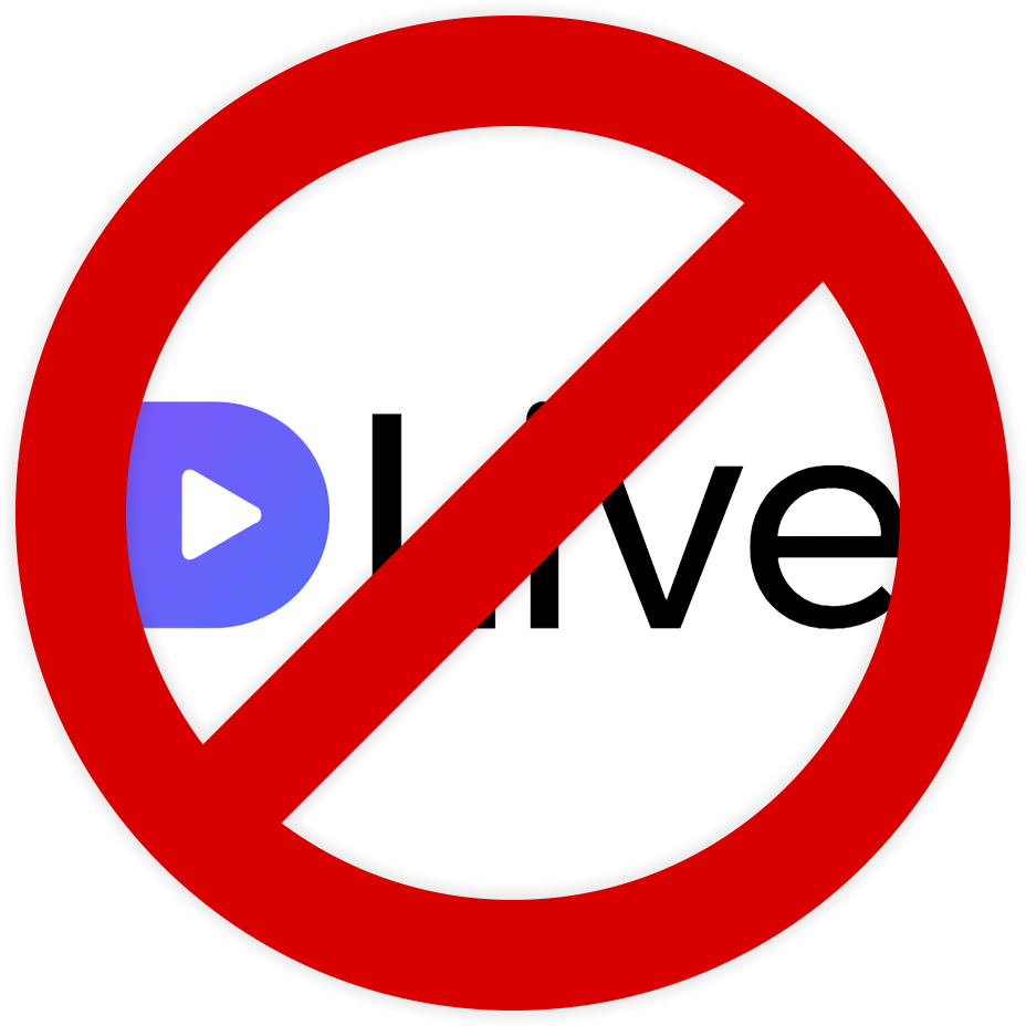 How To Remove Dlive From Your Authorized Apps Steemit