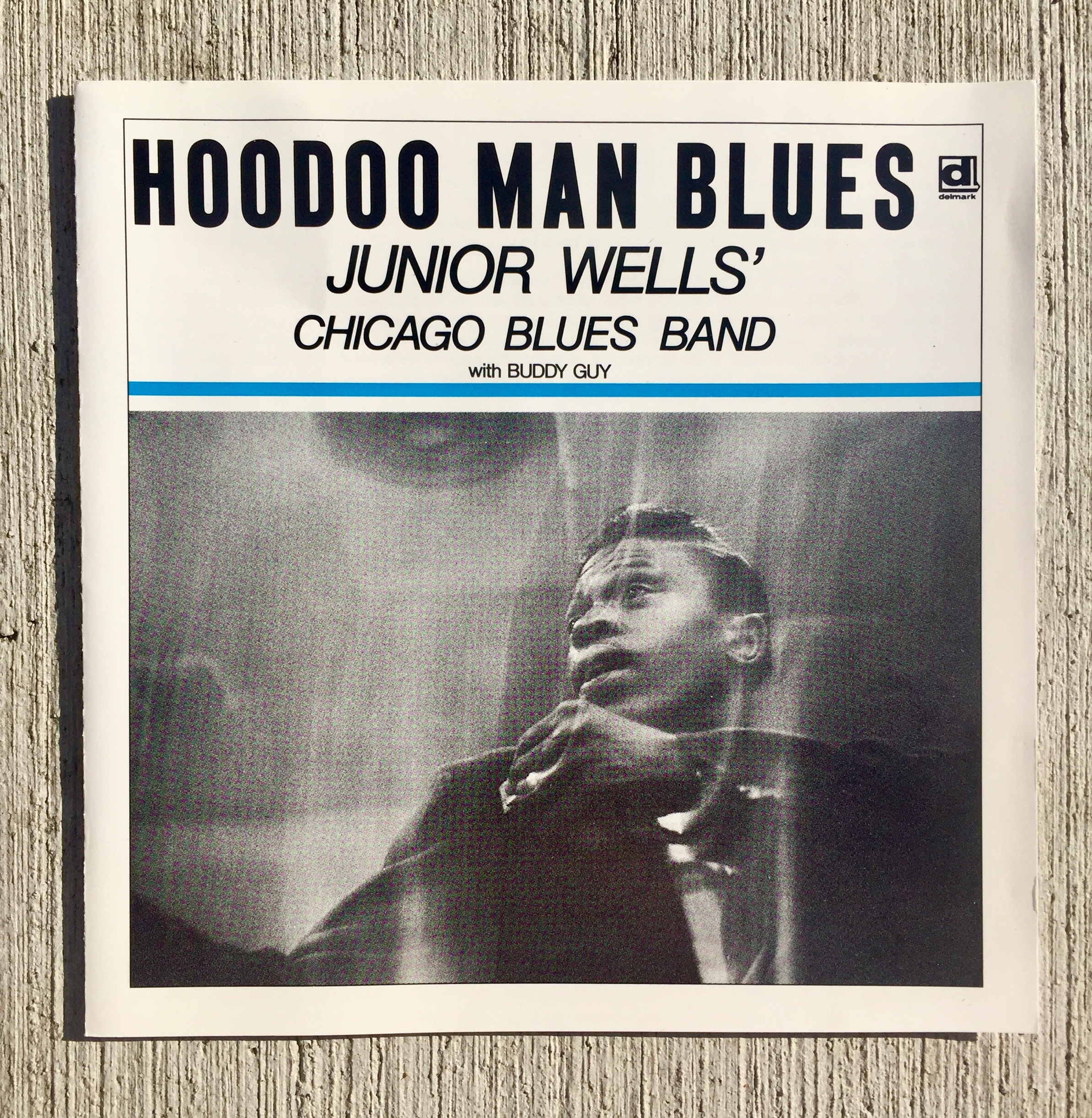 Hoodoo Man Blues ~ Junior Wells Chicago Blues Band 1965 — Steemit