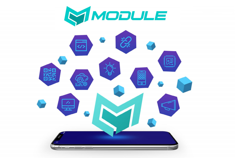 Module token. ICO Module.