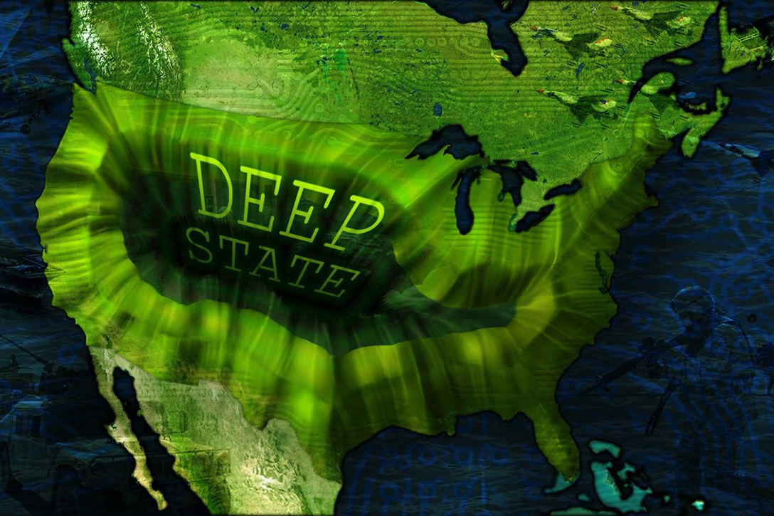 Карта deep state онлайн