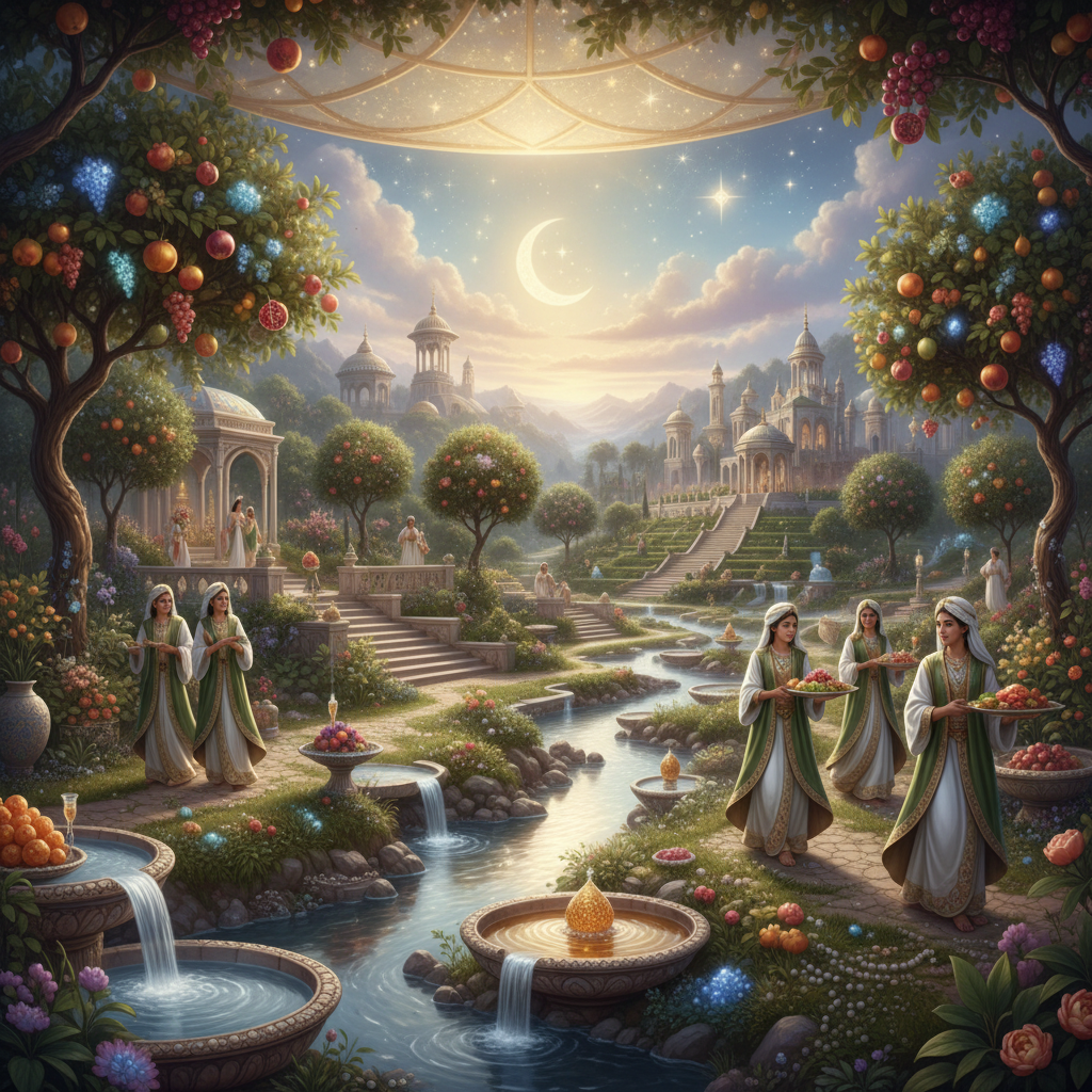 Quranic Paradise Imagery.png